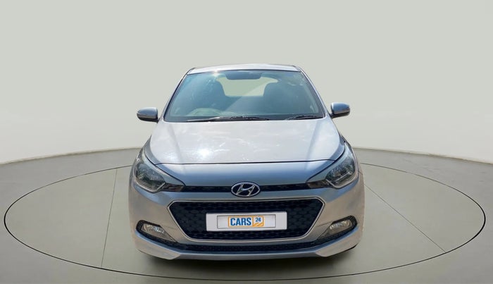 2015 Hyundai Elite i20 SPORTZ 1.2, Petrol, Manual, 99,084 km, Front