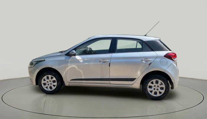 2015 Hyundai Elite i20 SPORTZ 1.2, Petrol, Manual, 99,084 km, Left Side