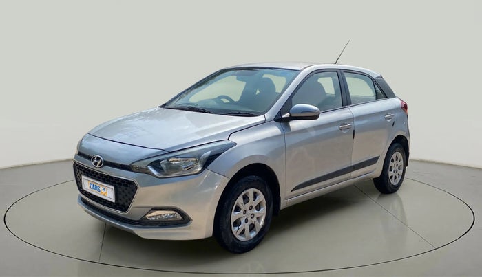 2015 Hyundai Elite i20 SPORTZ 1.2, Petrol, Manual, 99,084 km, Left Front Diagonal