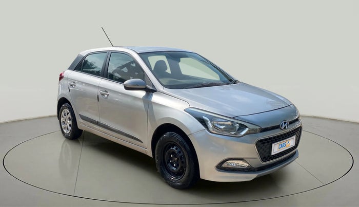 2015 Hyundai Elite i20 SPORTZ 1.2, Petrol, Manual, 99,084 km, Right Front Diagonal