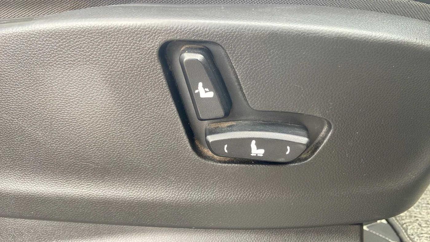 2021 MG HECTOR SHARP 2.0 DIESEL, Diesel, Manual, 39,034 km, Driver Side Adjustment Panel
