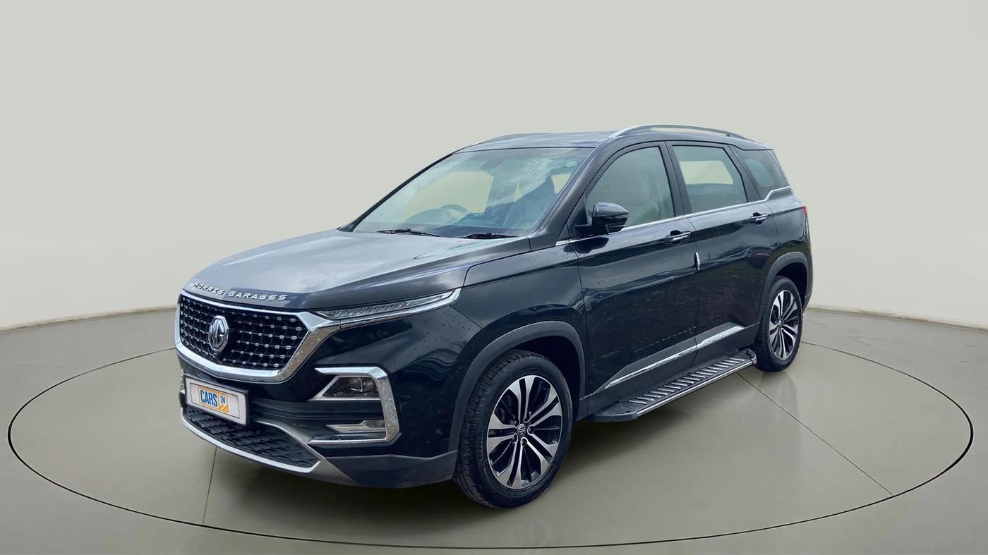 2021 MG HECTOR SHARP 2.0 DIESEL, Diesel, Manual, 39,034 km, Left Front Diagonal
