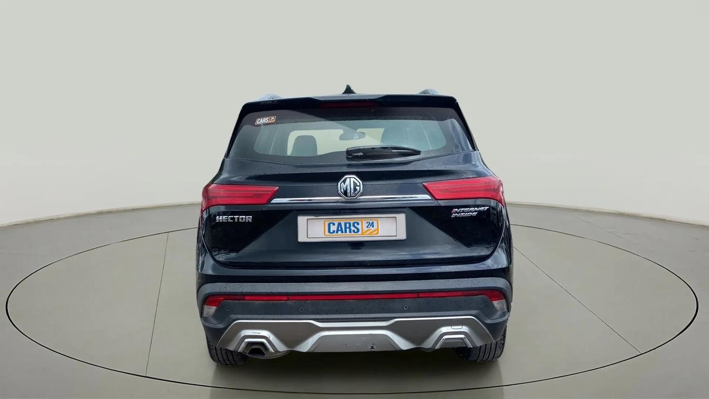 2021 MG HECTOR SHARP 2.0 DIESEL, Diesel, Manual, 39,034 km, Back/Rear