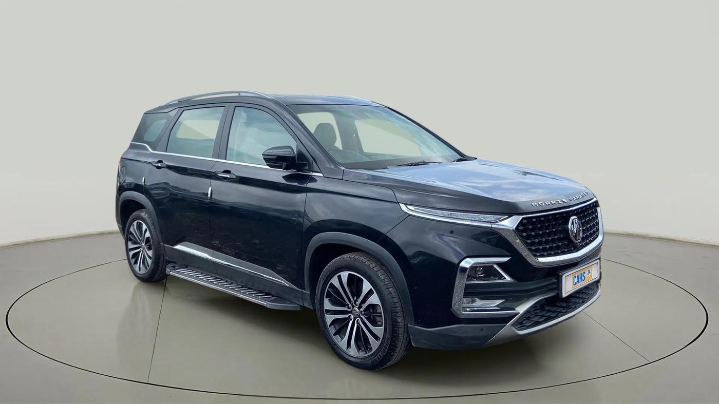 2021 MG HECTOR SHARP 2.0 DIESEL, Diesel, Manual, 39,034 km, SRP
