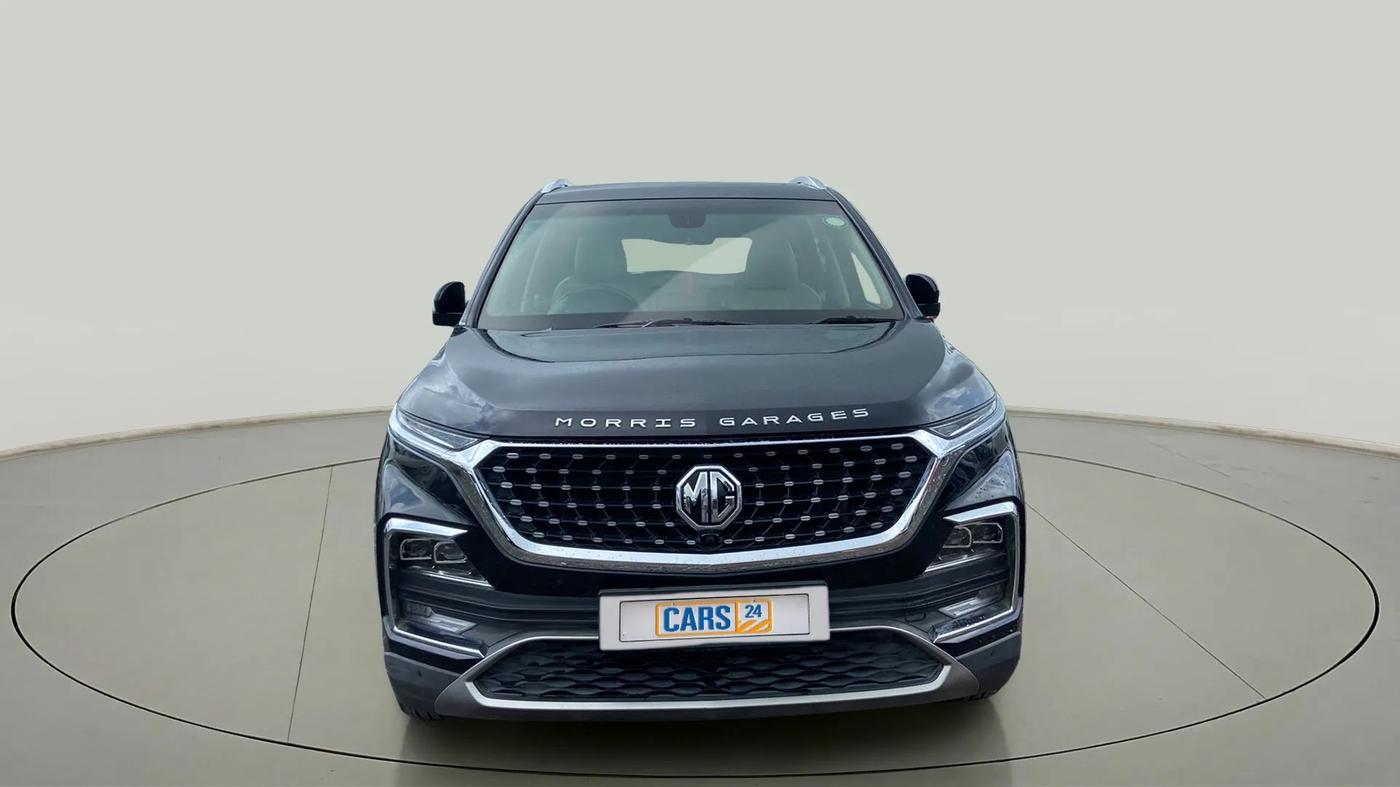 2021 MG HECTOR SHARP 2.0 DIESEL, Diesel, Manual, 39,034 km, Front