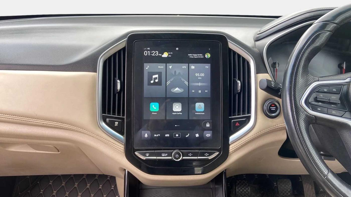 2021 MG HECTOR SHARP 2.0 DIESEL, Diesel, Manual, 39,034 km, Air Conditioner