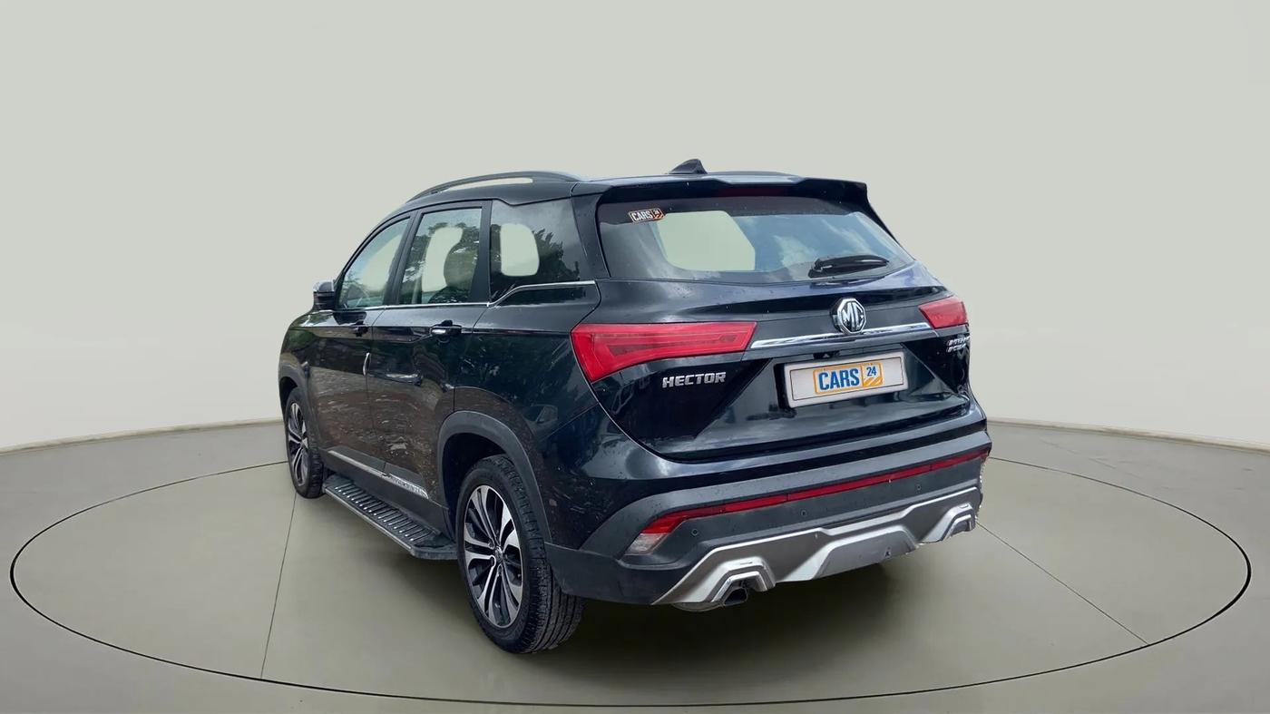 2021 MG HECTOR SHARP 2.0 DIESEL, Diesel, Manual, 39,034 km, Left Back Diagonal