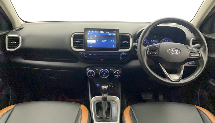 2019 Hyundai VENUE SX PLUS 1.0 TURBO DCT, Petrol, Automatic, 65,381 km, Dashboard