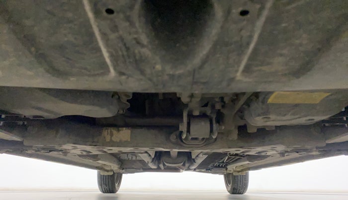 2020 Hyundai NEW I20 SPORTZ 1.2 AT, Petrol, Automatic, 23,296 km, Front Underbody