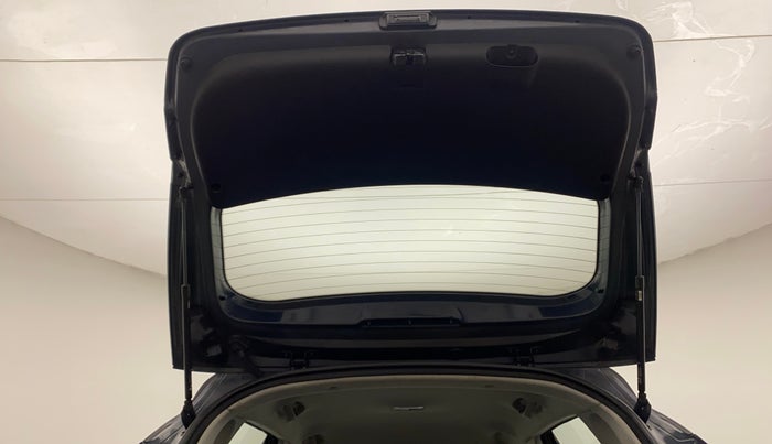 2020 Hyundai NEW I20 SPORTZ 1.2 AT, Petrol, Automatic, 23,296 km, Boot Door Open