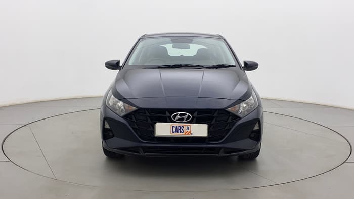 2020 Hyundai NEW I20 SPORTZ 1.2 AT, Petrol, Automatic, 23,296 km, Front