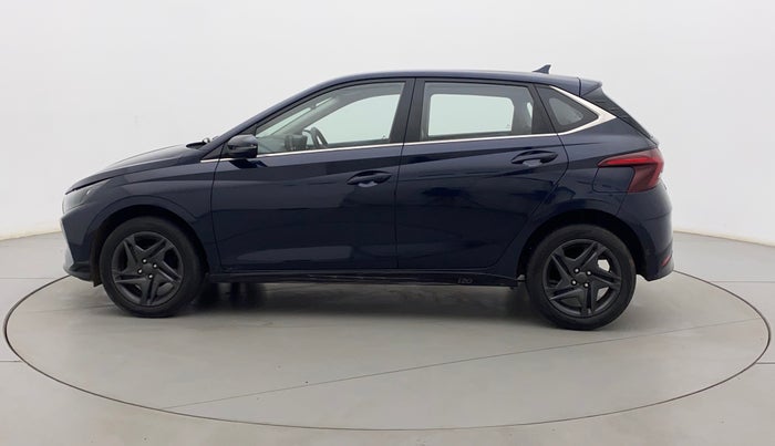 2020 Hyundai NEW I20 SPORTZ 1.2 AT, Petrol, Automatic, 23,296 km, Left Side