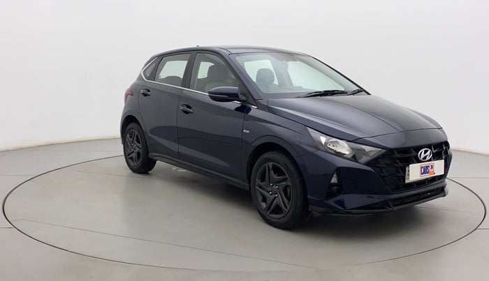 2020 Hyundai NEW I20 SPORTZ 1.2 AT, Petrol, Automatic, 23,296 km, SRP