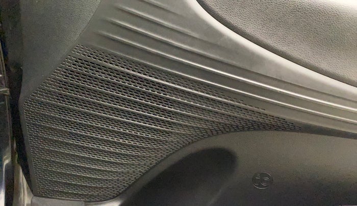 2020 Hyundai NEW I20 SPORTZ 1.2 AT, Petrol, Automatic, 23,296 km, Speaker