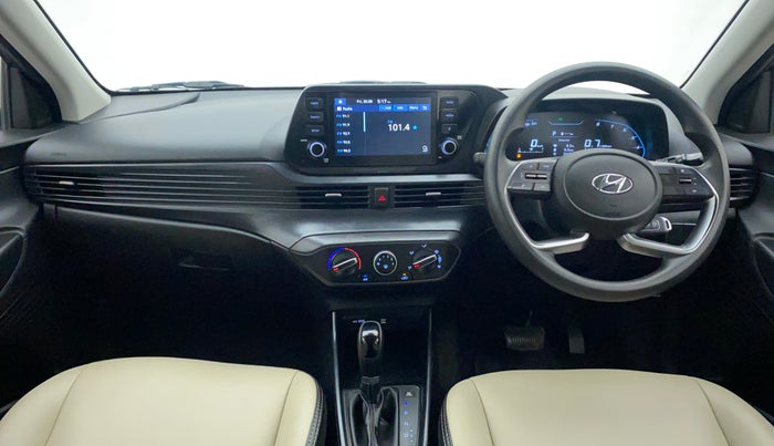 2020 Hyundai NEW I20 SPORTZ 1.2 AT, Petrol, Automatic, 23,296 km, Dashboard