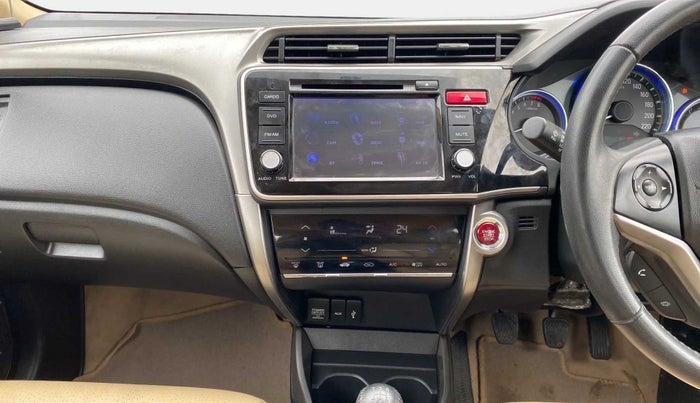 2015 Honda City 1.5L I-VTEC VX, Petrol, Manual, 23,356 km, Air Conditioner