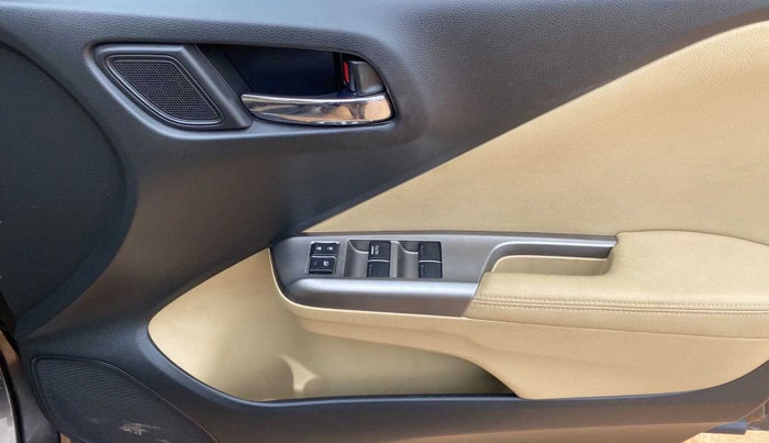 2015 Honda City 1.5L I-VTEC VX, Petrol, Manual, 23,356 km, Driver Side Door Panels Control