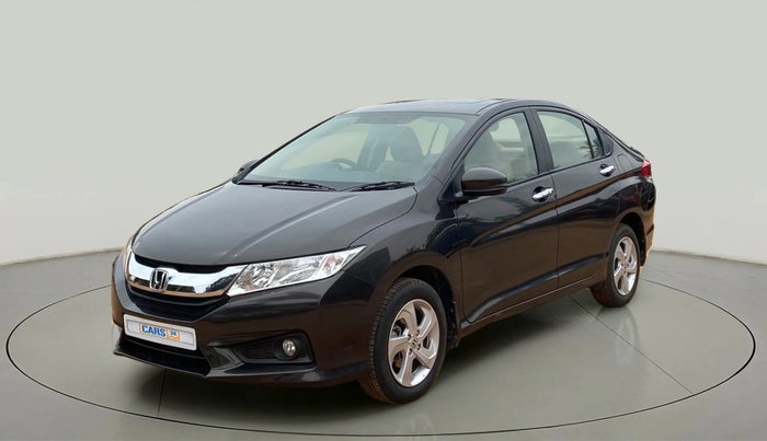 2015 Honda City 1.5L I-VTEC VX, Petrol, Manual, 23,356 km, Left Front Diagonal