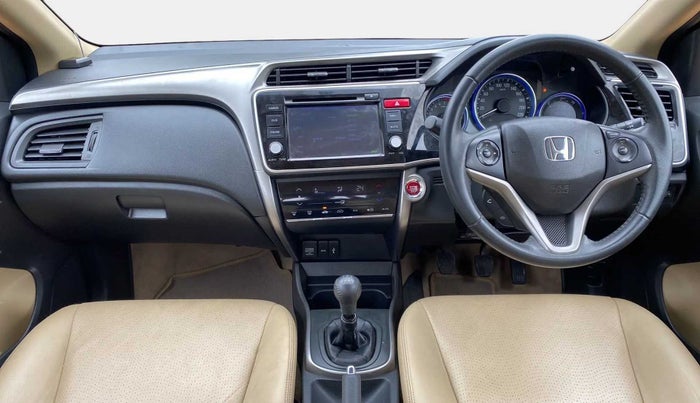 2015 Honda City 1.5L I-VTEC VX, Petrol, Manual, 23,356 km, Dashboard