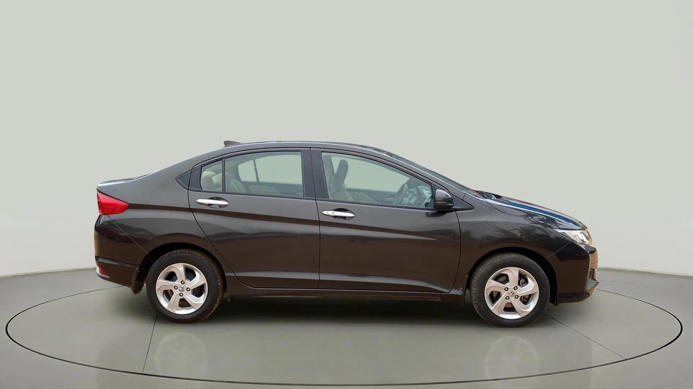 2015 Honda City 1.5L I-VTEC VX, Petrol, Manual, 23,356 km, Right Side View