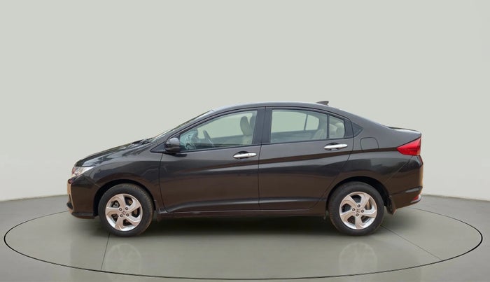 2015 Honda City 1.5L I-VTEC VX, Petrol, Manual, 23,356 km, Left Side