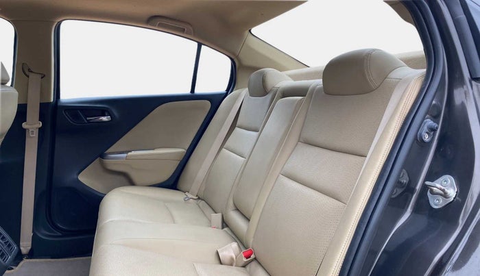 2015 Honda City 1.5L I-VTEC VX, Petrol, Manual, 23,356 km, Right Side Rear Door Cabin
