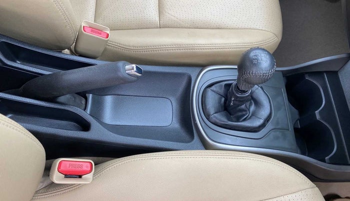 2015 Honda City 1.5L I-VTEC VX, Petrol, Manual, 23,356 km, Gear Lever