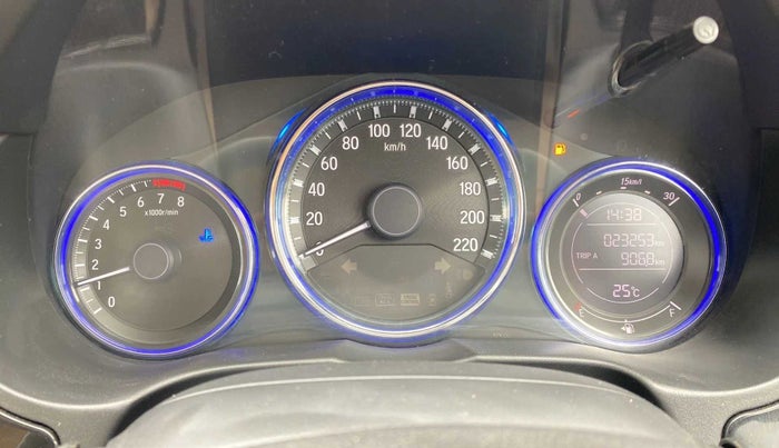 2015 Honda City 1.5L I-VTEC VX, Petrol, Manual, 23,356 km, Odometer Image