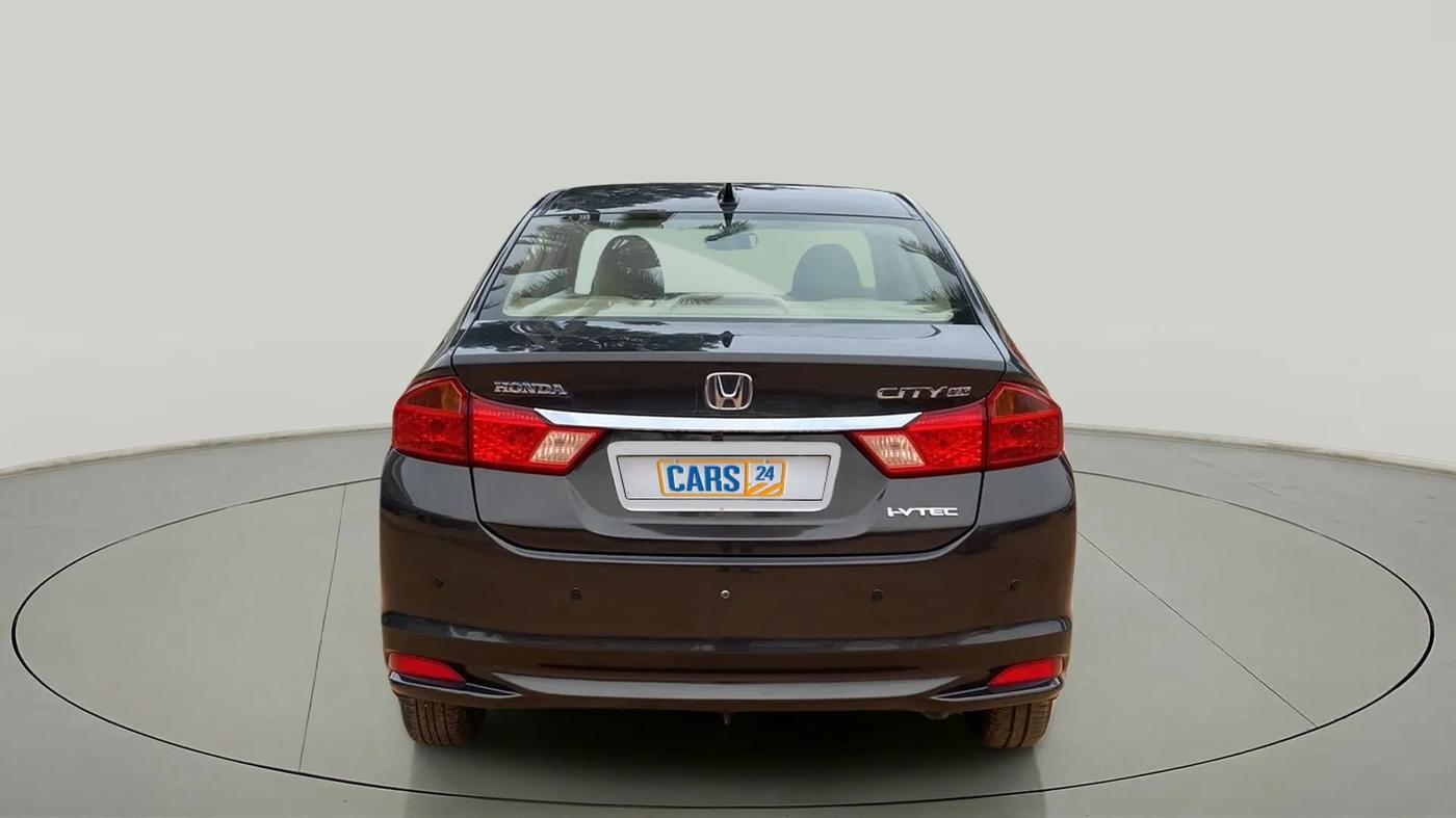2015 Honda City 1.5L I-VTEC VX, Petrol, Manual, 23,356 km, Back/Rear