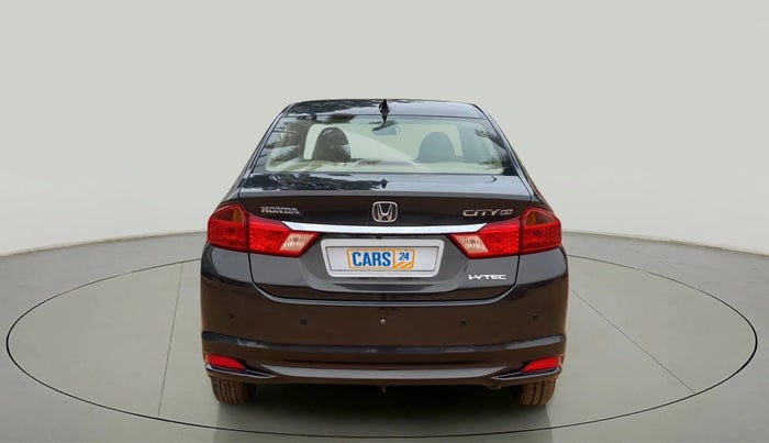 2015 Honda City 1.5L I-VTEC VX, Petrol, Manual, 23,356 km, Back/Rear