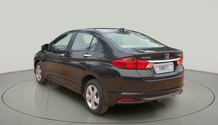 2015 Honda City 1.5L I-VTEC VX, Petrol, Manual, 23,356 km, Left Back Diagonal