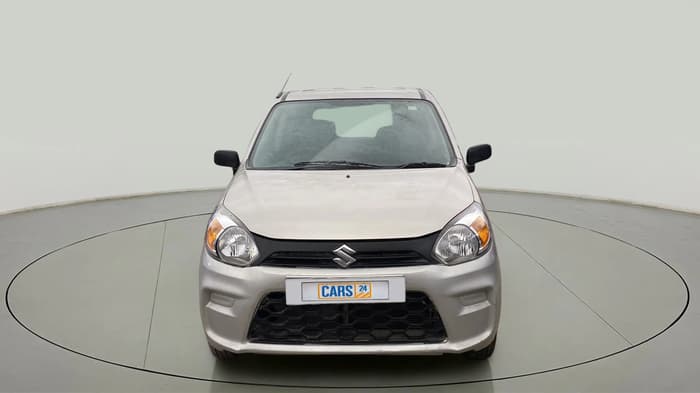 2022 Maruti Alto LXI OPT CNG, CNG, Manual, 23,844 km, Front