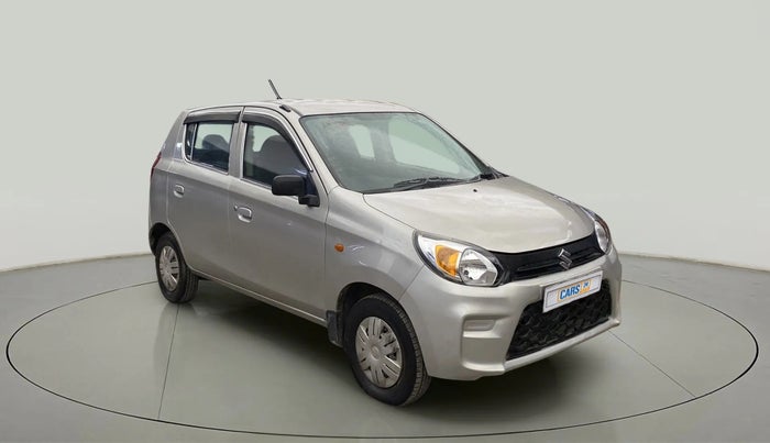 2022 Maruti Alto LXI OPT CNG, CNG, Manual, 23,844 km, Right Front Diagonal