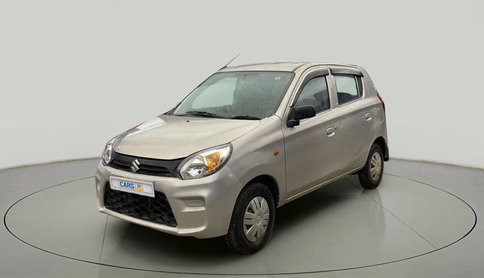 2022 Maruti Alto LXI OPT CNG, CNG, Manual, 23,844 km, Left Front Diagonal