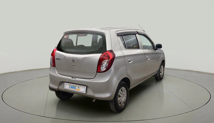 2022 Maruti Alto LXI OPT CNG, CNG, Manual, 23,844 km, Right Back Diagonal