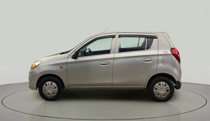 2022 Maruti Alto LXI OPT CNG, CNG, Manual, 23,844 km, Left Side