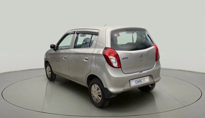 2022 Maruti Alto LXI OPT CNG, CNG, Manual, 23,844 km, Left Back Diagonal