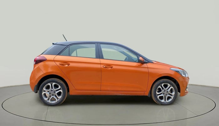 2018 Hyundai Elite i20 ASTA 1.2 DUAL TONE, Petrol, Manual, 42,500 km, Right Side