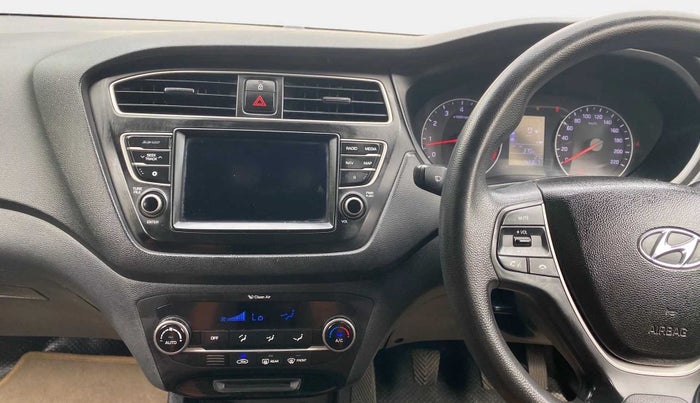 2018 Hyundai Elite i20 ASTA 1.2 DUAL TONE, Petrol, Manual, 42,500 km, Air Conditioner