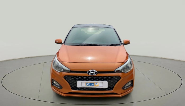 2018 Hyundai Elite i20 ASTA 1.2 DUAL TONE, Petrol, Manual, 42,500 km, Front