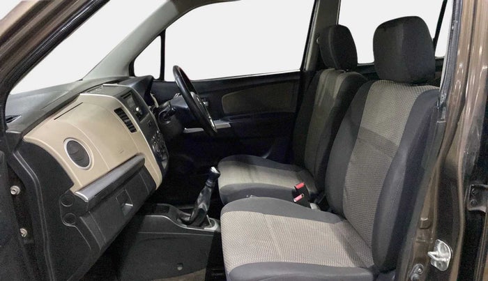 2015 Maruti Wagon R 1.0 LXI CNG, CNG, Manual, 87,361 km, Right Side Front Door Cabin