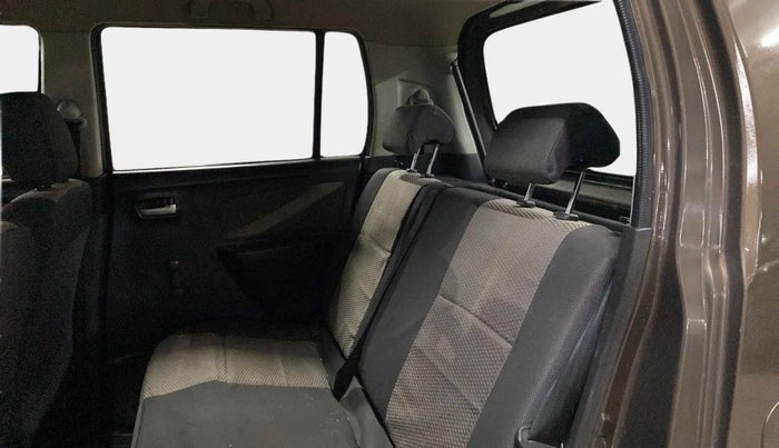 2015 Maruti Wagon R 1.0 LXI CNG, CNG, Manual, 87,361 km, Right Side Rear Door Cabin