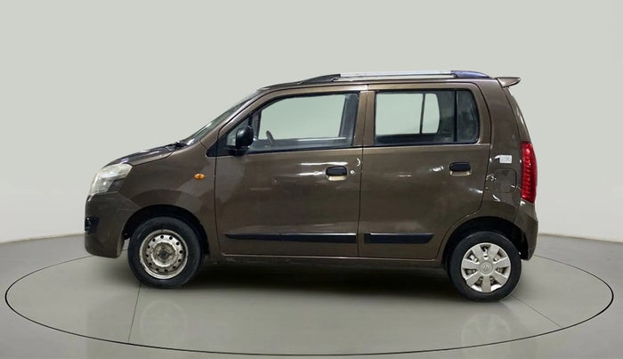 2015 Maruti Wagon R 1.0 LXI CNG, CNG, Manual, 87,361 km, Left Side