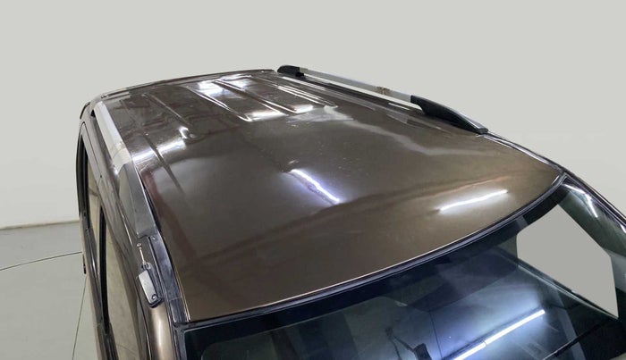 2015 Maruti Wagon R 1.0 LXI CNG, CNG, Manual, 87,361 km, Roof