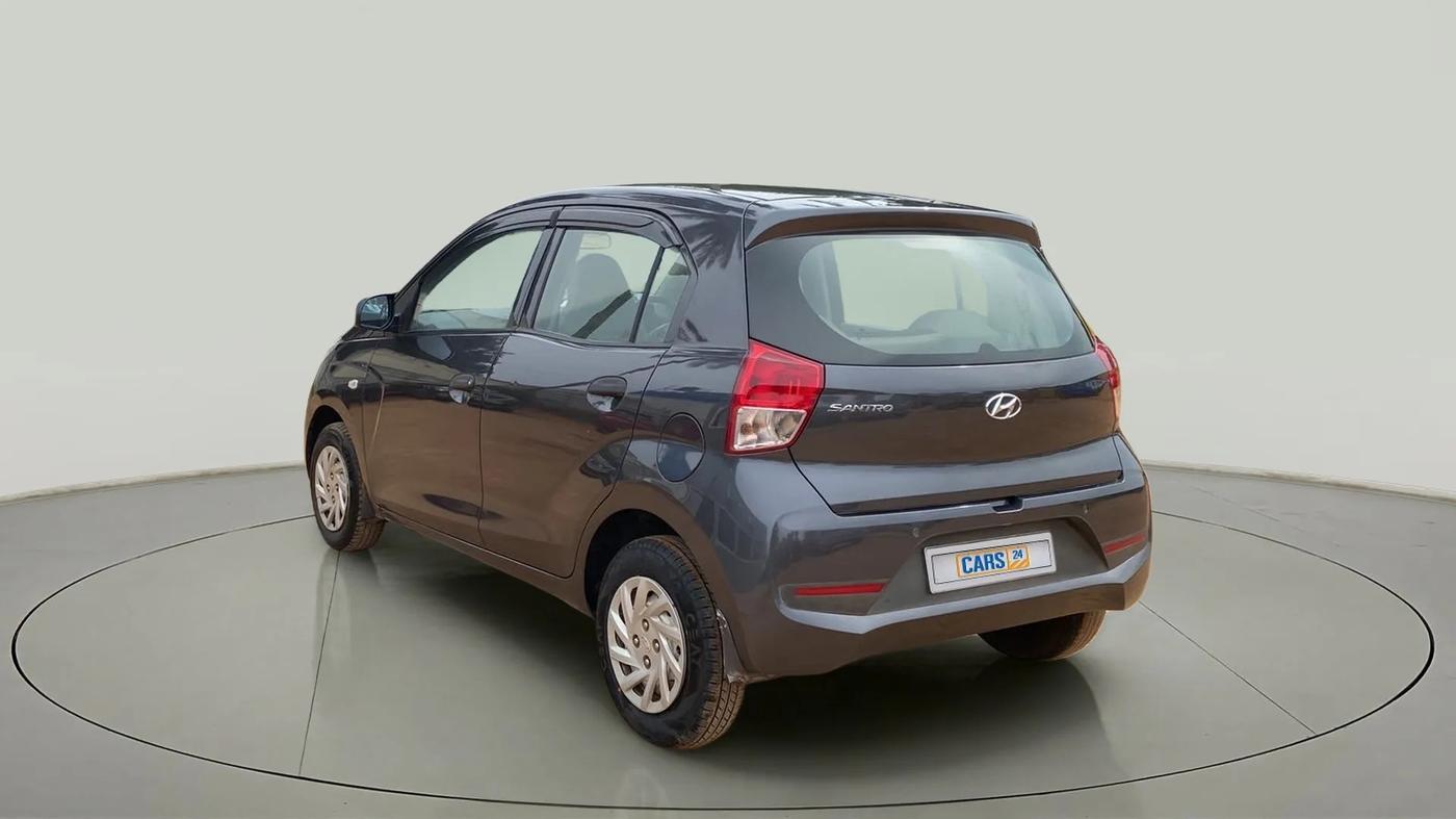 2019 Hyundai NEW SANTRO ERA EXECUTIVE, Petrol, Manual, 27,402 km, Left Back Diagonal