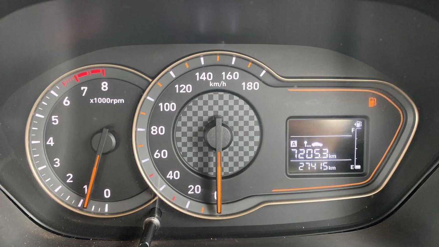2019 Hyundai NEW SANTRO ERA EXECUTIVE, Petrol, Manual, 27,402 km, Odometer Image