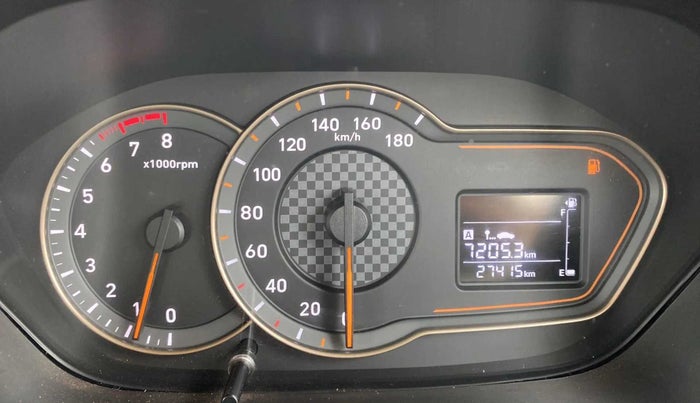 2019 Hyundai NEW SANTRO ERA EXECUTIVE, Petrol, Manual, 27,402 km, Odometer Image
