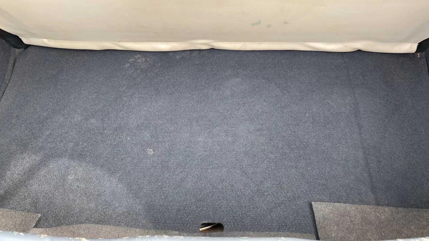 2019 Hyundai NEW SANTRO ERA EXECUTIVE, Petrol, Manual, 27,402 km, Boot Inside