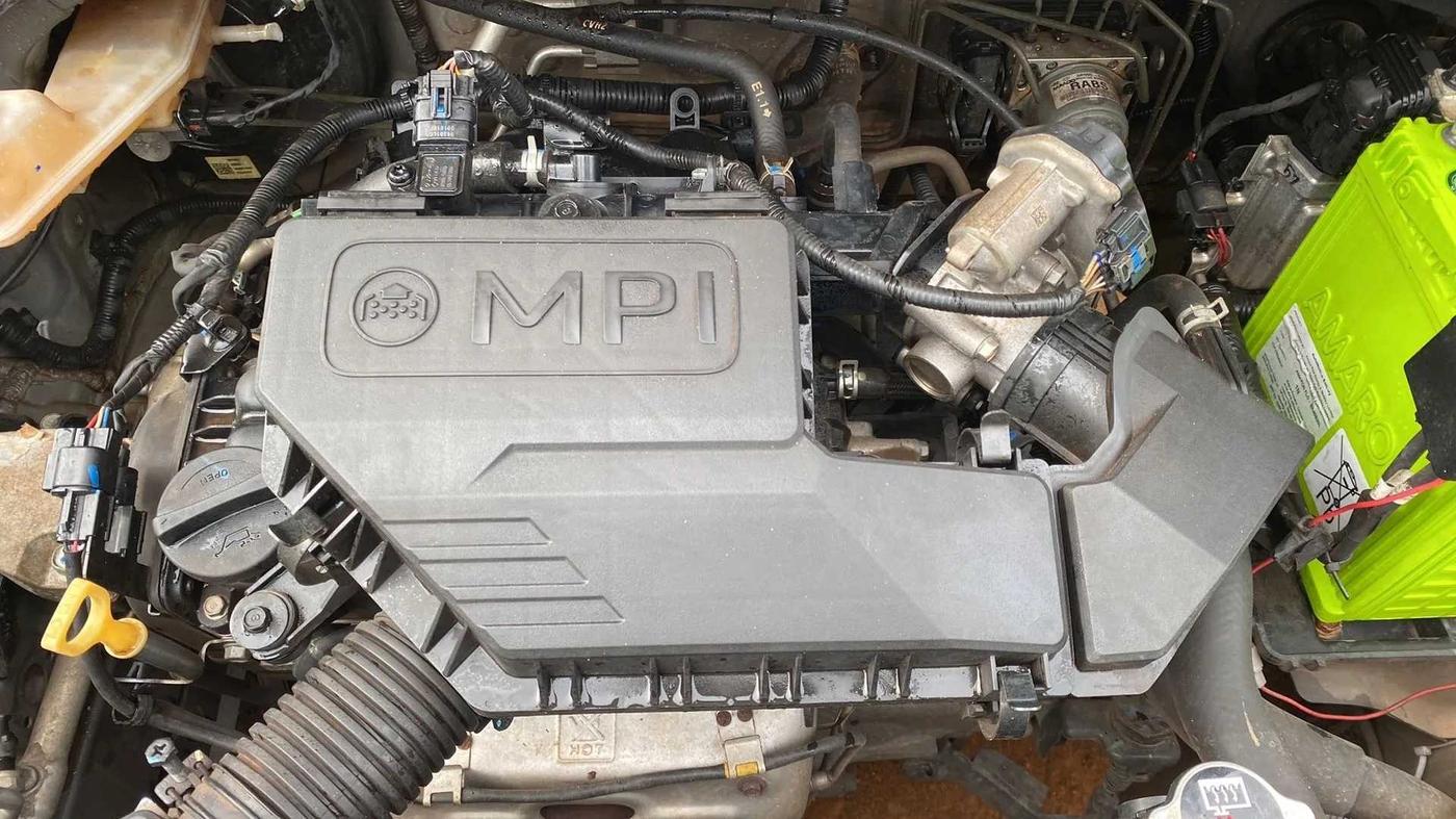 2019 Hyundai NEW SANTRO ERA EXECUTIVE, Petrol, Manual, 27,402 km, Open Bonet