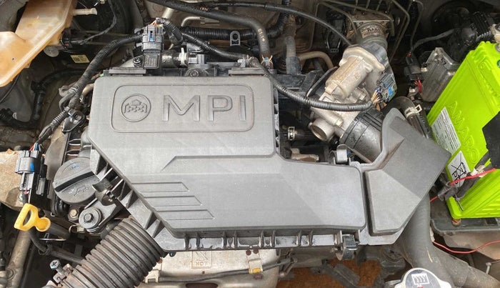 2019 Hyundai NEW SANTRO ERA EXECUTIVE, Petrol, Manual, 27,402 km, Open Bonet